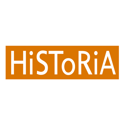 Download vector logo historia Free