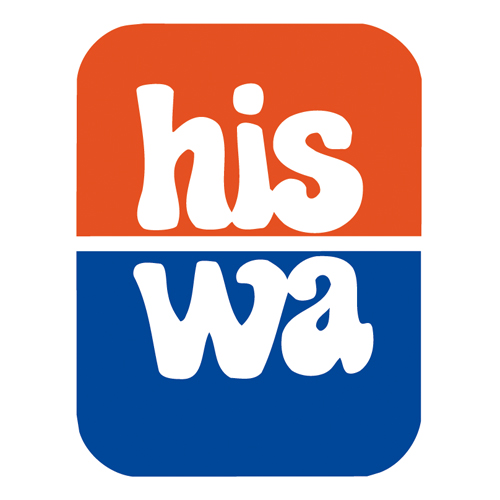 Download vector logo hiswa Free