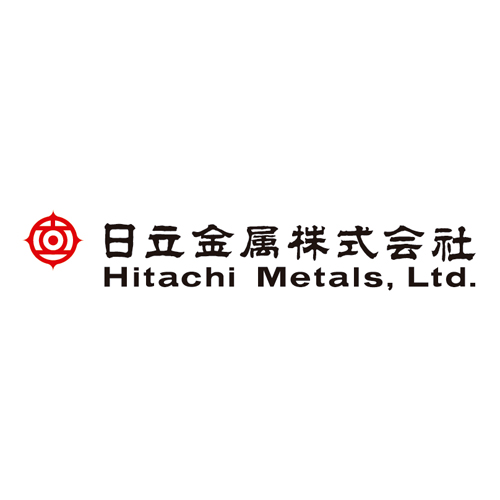 Download vector logo hitachi metals Free
