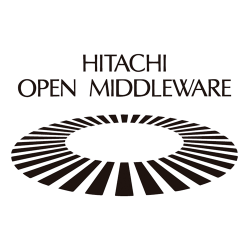 Download vector logo hitachi open middleware Free