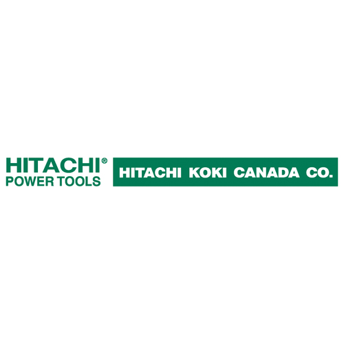 Download vector logo hitachi power tools Free