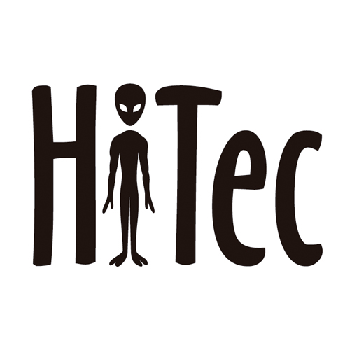 Download vector logo hitec Free