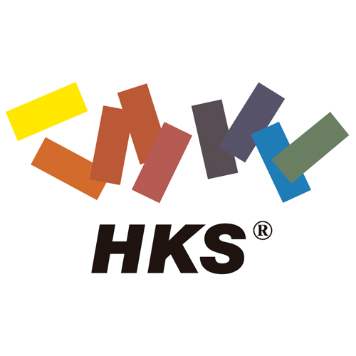 Download vector logo hks Free