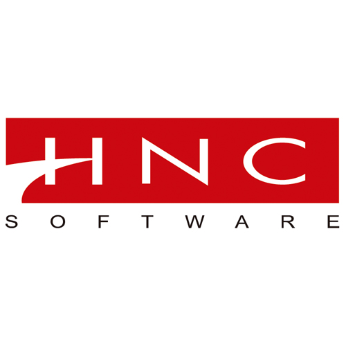 Download vector logo hnc software Free