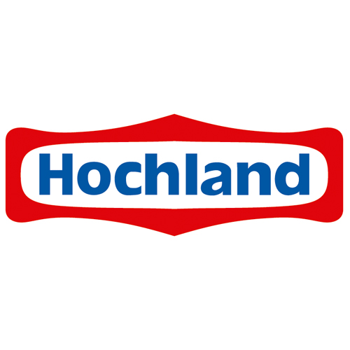 Download vector logo hochland EPS Free