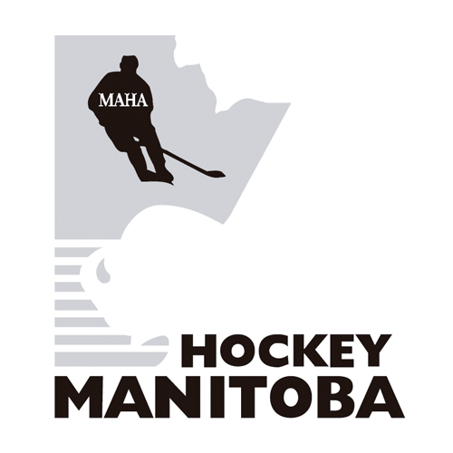 Download vector logo hockey manitoba Free