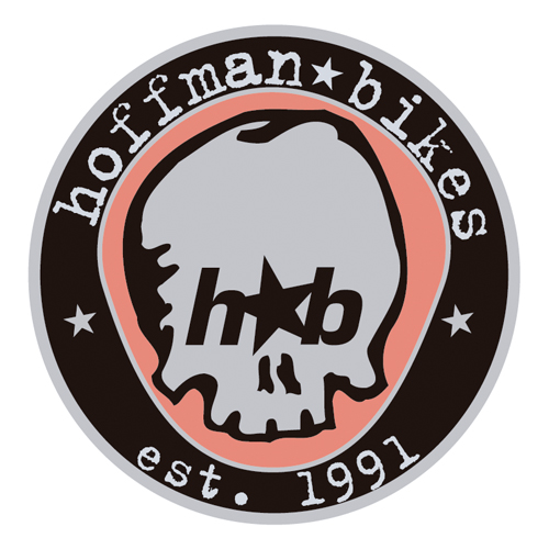 Download vector logo hoffman bikes Free