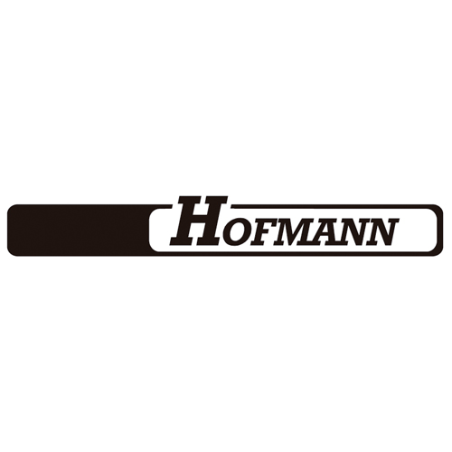Download vector logo hofmann Free
