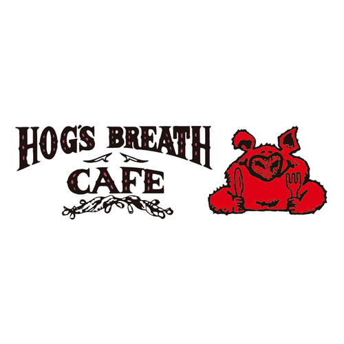 Download vector logo hogs breath cafe Free