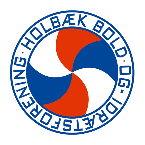 Logo holbaek en formato vectorial