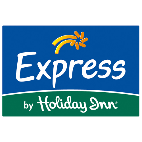 Download vector logo holiday inn express 21 Free