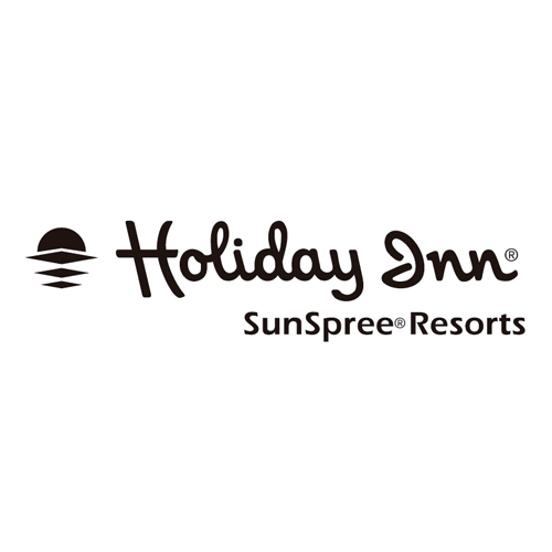 Download vector logo holiday inn sunspree resorts 23 Free