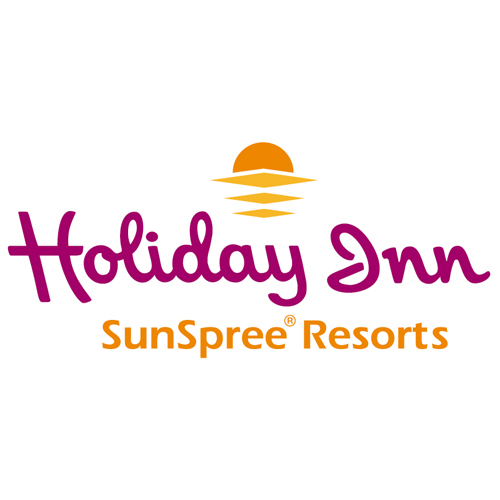 Download vector logo holiday inn sunspree resorts Free