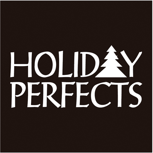 Download vector logo holiday perfects Free