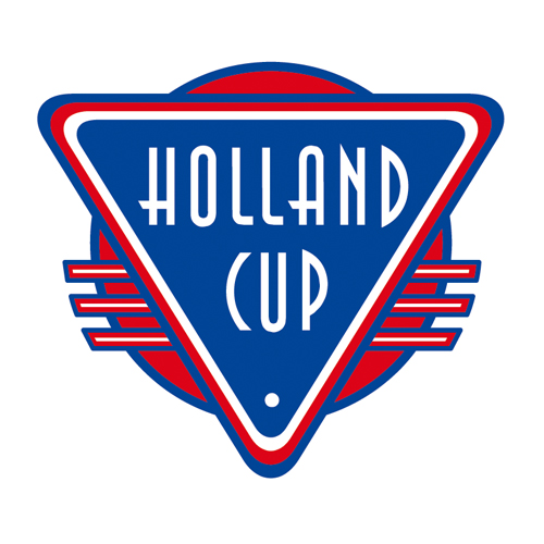 Download vector logo holland cup Free
