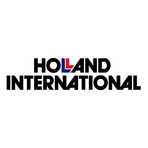 Download vector logo holland international Free
