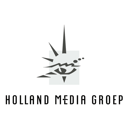 Download vector logo holland media groep Free