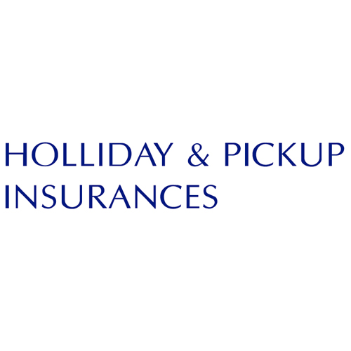Download vector logo holliday   pickup EPS Free