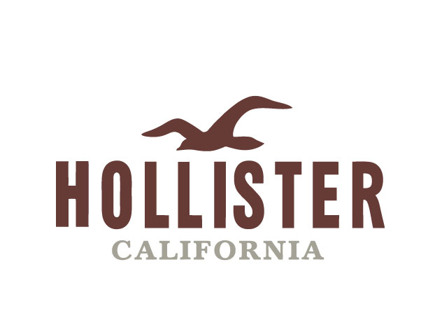Hollister Logo PNG Vector Gratis