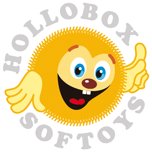 Download vector logo hollobox softoys Free