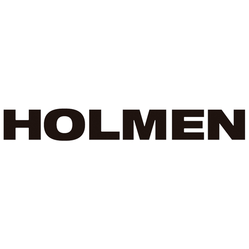 Download vector logo holmen Free
