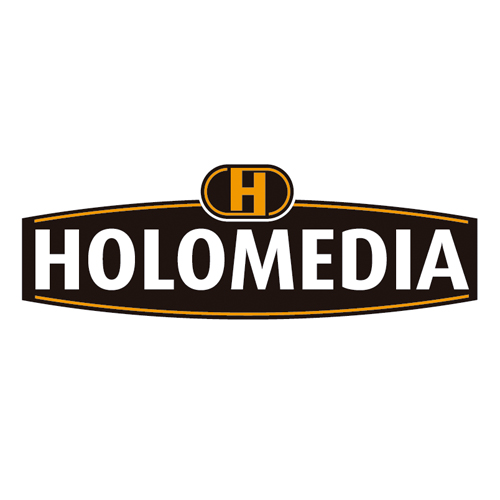 Download vector logo holomedia Free