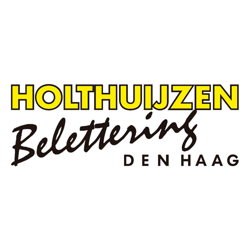 Download vector logo holthuijzen Free