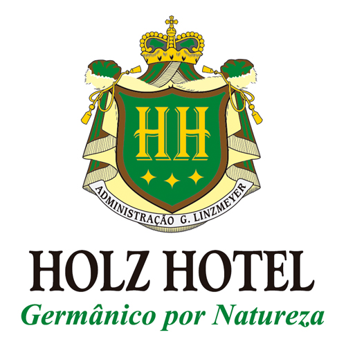 Download vector logo holz hotel Free