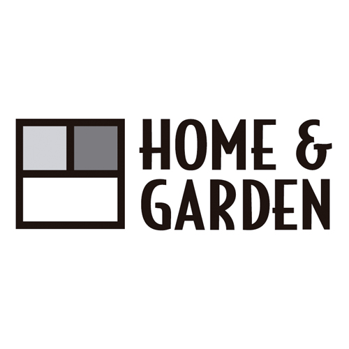 Descargar Logo Vectorizado home   garden Gratis