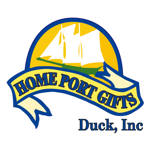 Download vector logo home port gifts Free