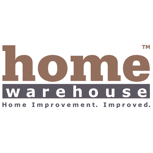 Download vector logo home warehouse Free