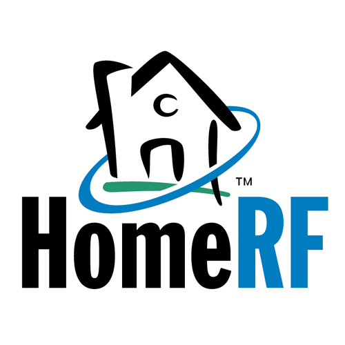 Download vector logo homerf EPS Free