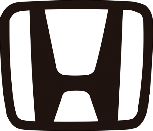 Download vector logo honda 2 Free
