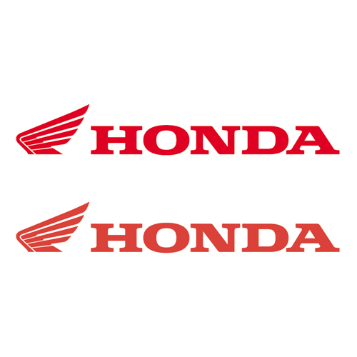 Logo honda 61 en formato vectorial