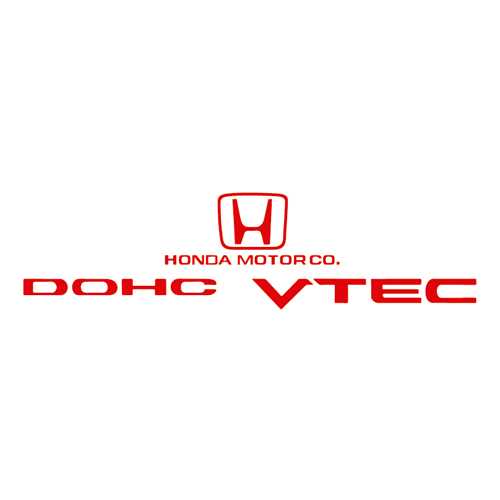 Download vector logo honda motor co Free