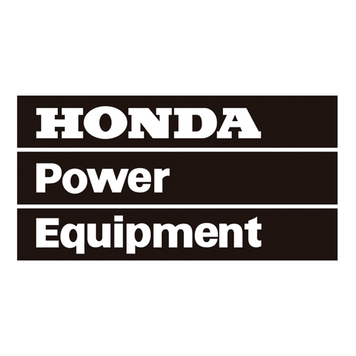 Download vector logo honda power equipment Free