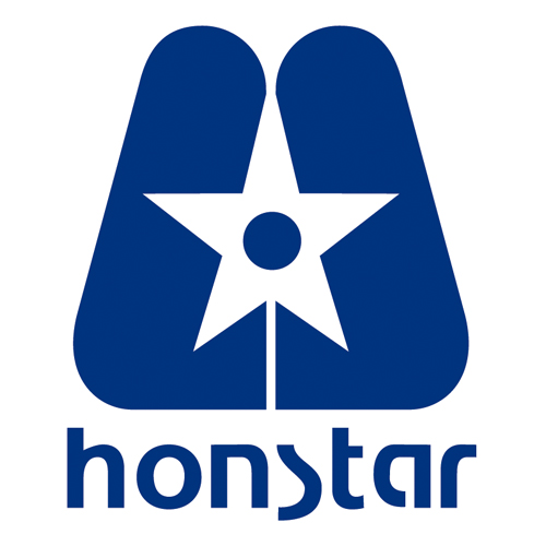 Download vector logo honstar Free