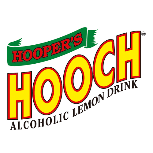 Download vector logo hooch lemon 78 Free