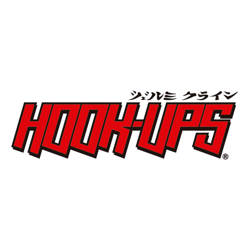Download vector logo hook ups skateboards EPS Free