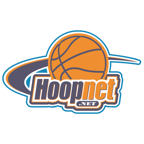 Download vector logo hoopnet Free