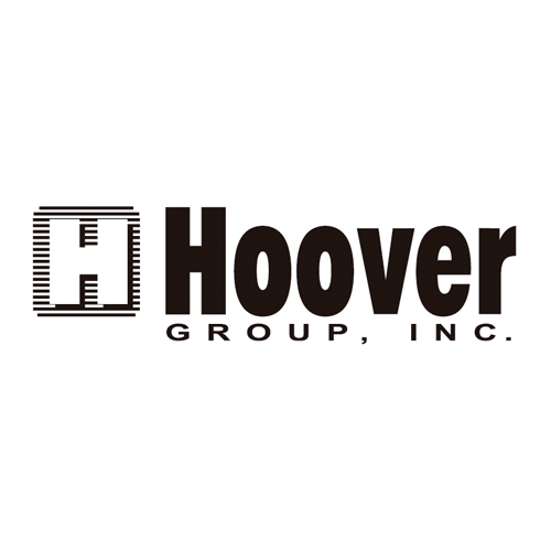 Download vector logo hoover group Free