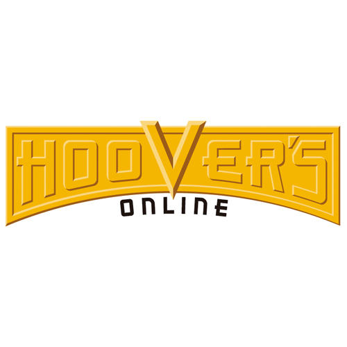 Download vector logo hoover s EPS Free
