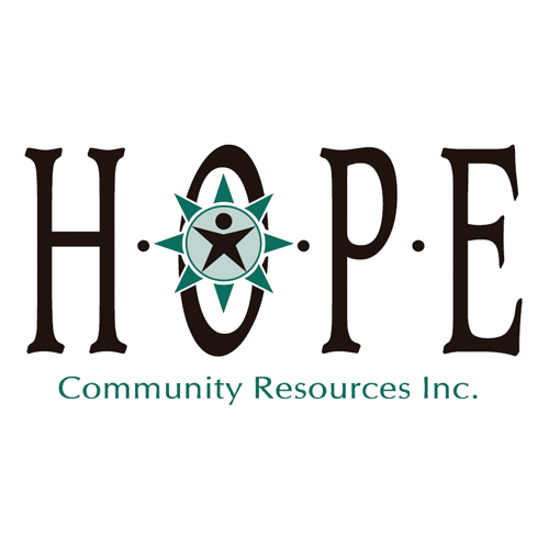 Descargar Logo Vectorizado hope community resources Gratis