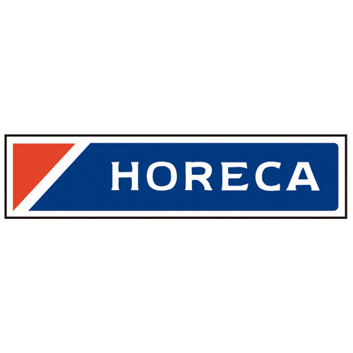 Download vector logo horeca EPS Free