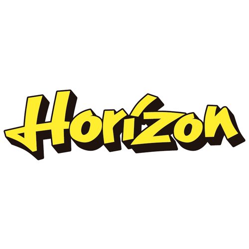 Download vector logo horizon Free