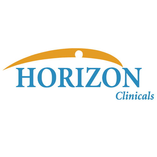 Download vector logo horizon clinical Free