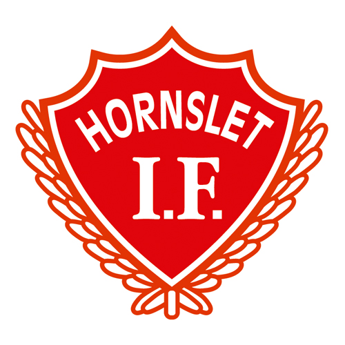 Download vector logo hornslet Free