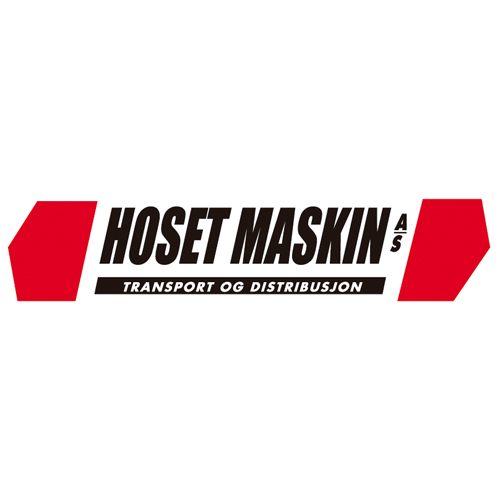 Download vector logo hoset maskin Free