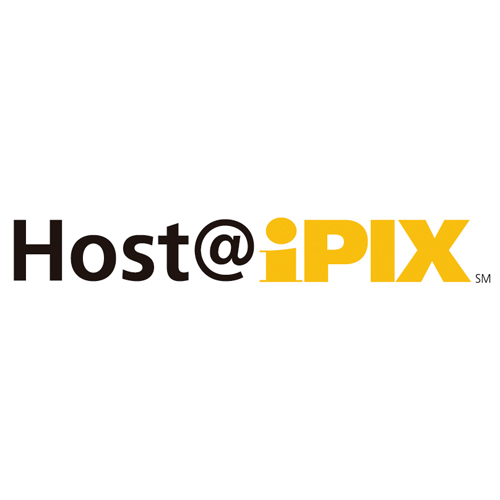 Download vector logo host ipix Free