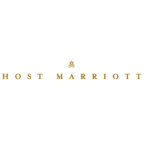 Download vector logo host marriott Free